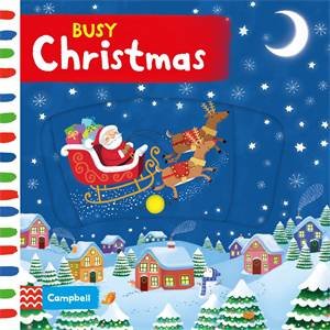 Busy Christmas by Angie Rozelaar