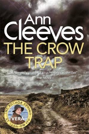 the crow trap book
