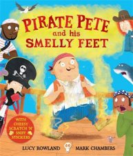 Pirate Pete And His Smelly Feet