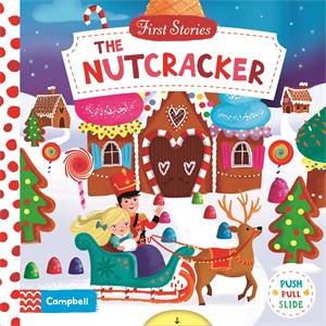 The Nutcracker by Dan Taylor