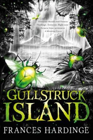 Gullstruck Island by Frances Hardinge