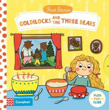 Goldilocks And The Three Bears by Natascha Rosenberg