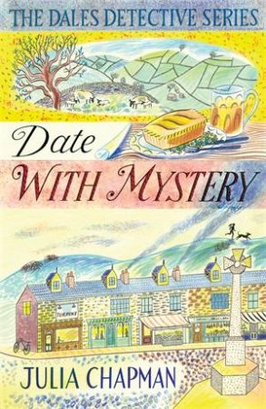 Date With Mystery by Julia Chapman