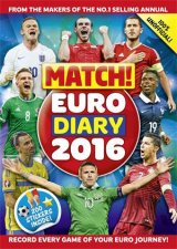 Match Euro 2016 Diary