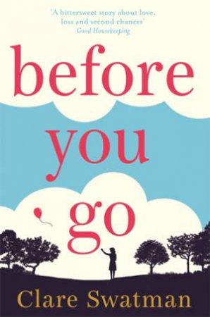 Before You Go by Clare Swatman