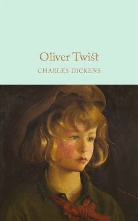 Oliver Twist by Charles Dickens