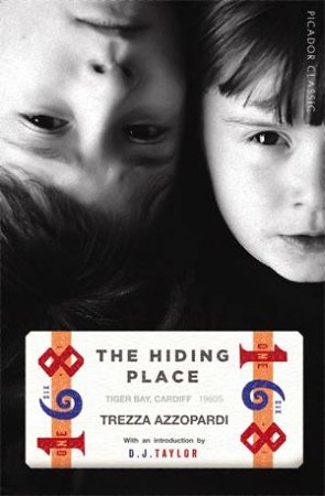 The Hiding Place by Trezza Azzopardi