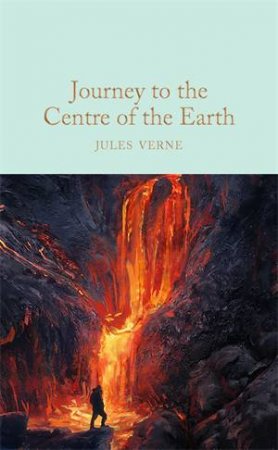 Journey To The Centre Of The Earth by Jules Verne & Jules Verne