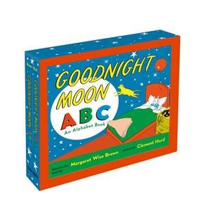 Goodnight Moon 123 and Goodnight Moon ABC Gift Slipcase by Clement Hurd & Margaret Wise Brown