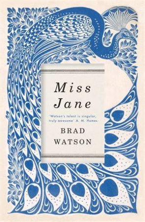 Miss Jane by Brad Watson