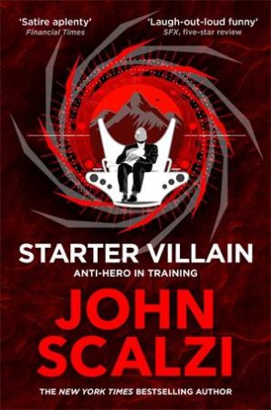 Starter Villain by John Scalzi