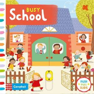 Busy School by Angie Rozelaar