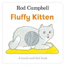 Fluffy Kitten Touch  Feel