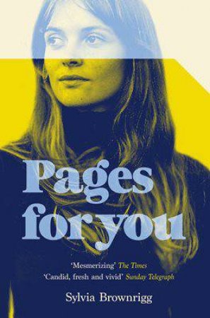 Pages For You by Sylvia Brownrigg