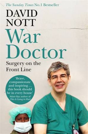 War Doctor by David Nott