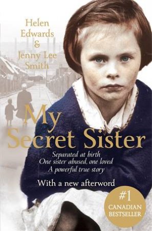 My Secret Sister by Helen Edwards & Jenny Lee Smith