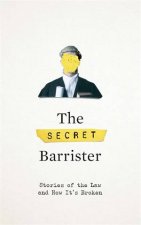 The Secret Barrister