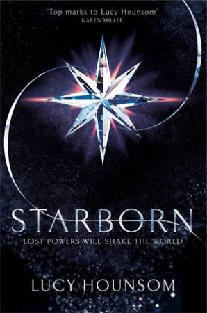 Starborn by Lucy Hounsom