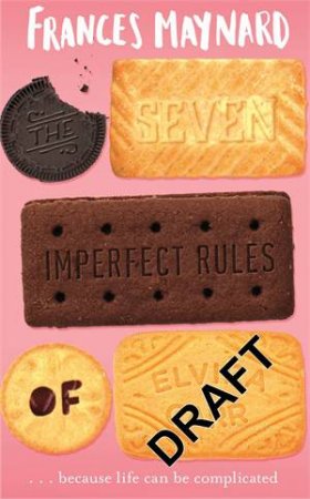 The Seven Imperfect Rules Of Elvira Carr by Frances Perkins & Frances Maynard