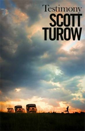 Testimony by Scott Turow