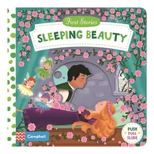 Sleeping Beauty by Dan Taylor