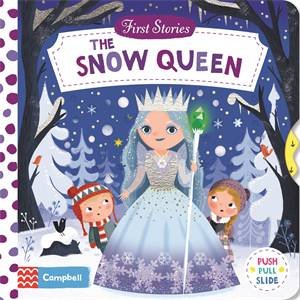 The Snow Queen by Dan Taylor & Dan Taylor