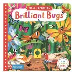 First Explorers Brilliant Bugs