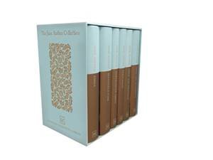 The Jane Austen Collection by Jane Austen