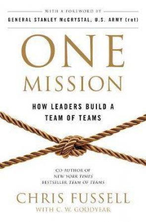 One Mission by Chris Fussell,Charles Goodyear