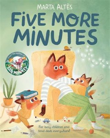 Five More Minutes by Marta Alts