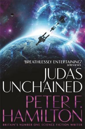 Judas Unchained by Peter Hamilton