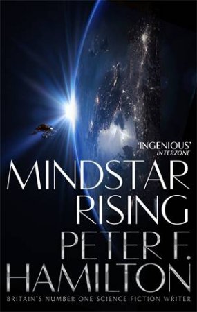 Mindstar Rising by Peter Hamilton