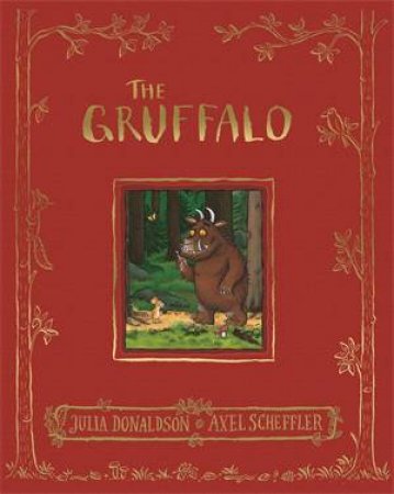 Gruffalo Deluxe by Julia Donaldson