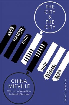 The City & The City by China Mieville