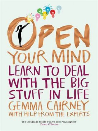 Open Your Mind by Gemma Cairney