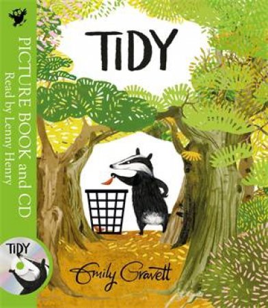 Tidy by Emily Gravett