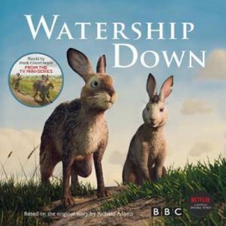 Watership Down by Frank Cottrell Boyce