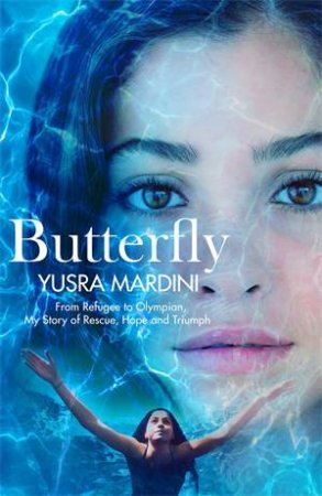 Butterfly by Yusra Mardini