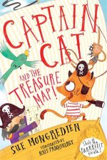 Captain Cat And The Treasure Map