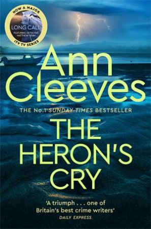 The Heron's Cry by Ann Cleeves