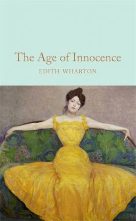 The Age Of Innocence by Edith Wharton