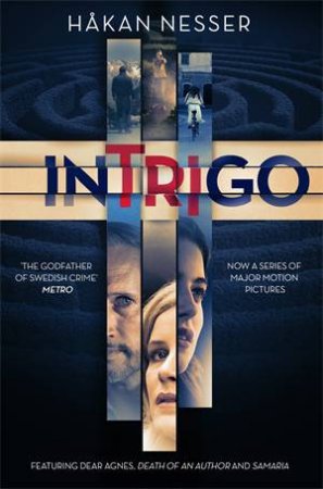 Intrigo by Hakan Nesser & Hkan Nesser