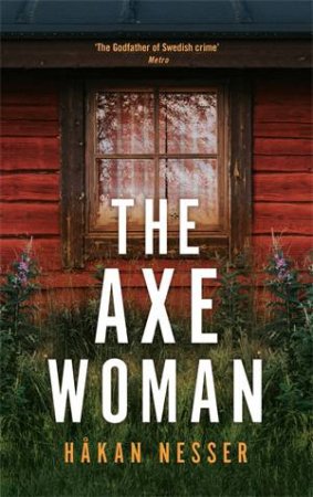 The Axe Woman by Hkan Nesser