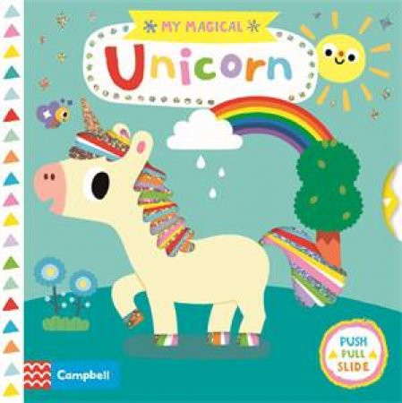 My Magical Unicorn by Yujin Shin