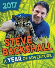 Steve Backshall Annual 2017