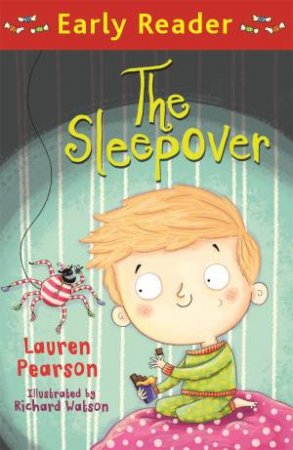 Early Reader: The Sleepover by Lauren Pearson