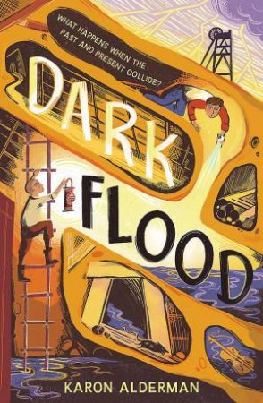 Dark Flood by Karon Alderman