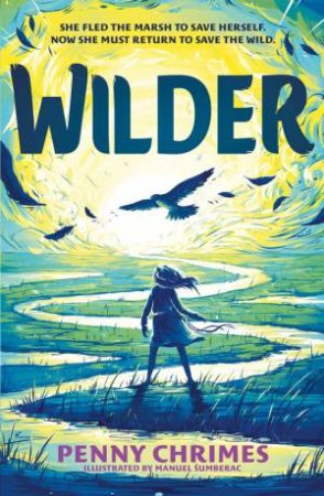 Wilder by Penny Chrimes