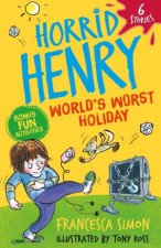 Horrid Henry Worlds Worst Holiday