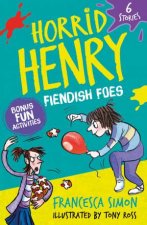 Horrid Henry Fiendish Foes